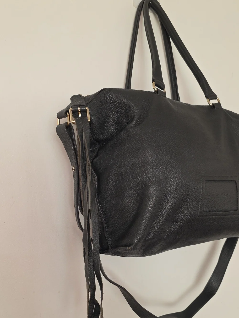 See By Chloe  Leather Tote - 2-Way Shoulder Bag